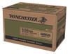 Winchester Ammo WM855500 USA  Green Tip 5.56x45mm NATO 62 gr Full Metal Jacket (FMJ) 500 rounds
