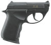 Taurus 1-220031PLY PT-22 22 LR 2.80" 8+1 Matte Black Matte Black Stainless Steel Slide Black Polymer Grip