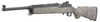 Ruger 5877 Mini-14 Tactical 5.56x45mm NATO 5+1 Cap 18.50" Blued Rec Ghillie Green Fixed Hogue OverMolded Stock Right Hand (Full Size)