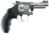 Smith & Wesson 162634 63 J  Frame 22 LR 8rd 3" Stainless Satin Stainless Black Polymer Grip