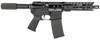 Diamondback DB15PCML7B DB15  AR Pistol Carbine Length 5.56x45mm NATO 7" 30+1 Black Buffer Tube Stock