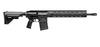 New HK 81000586 MR762 A1 7.62x51mm NATO Caliber with 16.50" Barrel, 20+1 Capacity, Black Metal Finish, Black Adjustable Stock & Polymer Grip Right Hand Comes with Soft Rifle Bag
