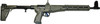 KEL-TEC SUB-2000 G2 9MM 10RD S&W M&P 9MM GREEN GRIP