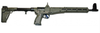 KEL-TEC SUB-2000 G2 9MM 10RD S&W M&P 9MM GREEN GRIP