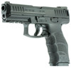 HK 81000242 VP40 40 S&W 4.09" 13+1 (3) Black Black Steel Slide Black Interchangeable  Backstrap Grip Night Sights