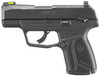 Ruger 3501 Max-9 Optic Ready 9mm Luger 3.20" 10+1 Black Black Oxide Steel Slide Black Polymer Grip