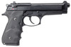 Beretta USA J92F700CA 92FS Brigadier *CA Compliant 9mm Luger 4.90" 10+1 Black  Bruniton Steel Slide Black Hogue Wraparound Rubber Grip