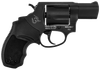 Taurus 2-905021 905 Standard 9mm Luger 5rd 2" Matte Black Stainless Steel Barrel Matte Black Oxide Steel Cylinder & Frame Black Rubber Grip
