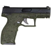 TAURUS TX22 22LR 4" 2X16 RDS GREEN