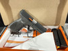 Taurus 1G3B941G15 G3 9mm Luger Caliber with 4" Barrel, 15+1 Capacity, Gray Finish Picatinny Rail Frame, Serrated Matte Black Steel Slide & Polymer Grip Includes 2 Mags