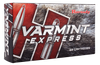 Hornady 8327- Varmint  Express 223 Remington/5.56 NATO 55 GR V-Max -sold by case-200 rounds total (20 rounds per box, 10 boxes)