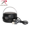 Rothco Pop-Up Solar Lantern And Charger