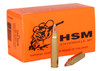 HSM 2232 Varmint 223 Rem 55 gr Soft Point (SP) 50 rounds