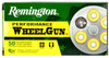 Remington Ammunition 22278 Performance WheelGun 38  S&W 146 gr Lead Round Nose (LRN) 50 rounds