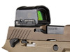 Sig Sauer Electro-Optics SOR21300 Romeo2 Black 1x30mm 3 MOA Illuminated Red Dot Reticle