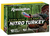 Remington 12 Gauge Ammo 1-1/2 oz #5 Shot Ammunition - 10 Rounds