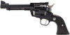 Ruger 0465 Blackhawk 45 Colt (LC) Blued Alloy Steel 5.50" Barrel & 6rd Cylinder, Checkered Black Hard Rubber Grip, Ramp Front/Adjustable Rear Sights