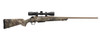 Winchester XPR Hunter Scope Combo .30-06 Springfield 24" Barrel 3 RDs 3-9x40 Scope
