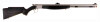 CVA, Optima V2, Single Shot, 50 Caliber, 26" Barrel, Steel Receiver, Stainless Steel Finish, Synthetic Stock, Black, Fiber Optic Sights, 1 Round, Ambidextrous
