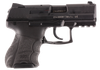 Heckler and Koch P30SK V1 Black 9mm 3.27-inch 10 Rd Light LEM DOA