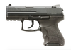 Heckler and Koch P30SK V1 Black 9mm 3.27-inch 10 Rd Light LEM DOA