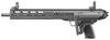 New Ruger 19300 LC Carbine 5.7x28mm 16.25" Threaded Barrel 20+1, Black, Folding Stock, OEM Flip-Up Sights
