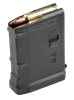 Magpul MAG559-BLK -PMAG GEN M3 AR15/M4 223 Rem/5.56 NATO 10 Round Polymer Black