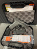 Glock UX4350201FRMOS G43X Subcompact MOS 9mm Luger 3.41" Glock Marksman Barrel 10+1, Black Slimline Frame & MOS nDLC Slide, Rough Texture Beavertail Grip, Reversible Mag. Catch, Safe Action Trigger, Optics Ready (US Made)
