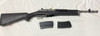 Ruger 5819 Mini-14 Tactical 5.56x45mm NATO 20+1 16.10" Threaded Factory Installed Flash Suppressor Barrel, Matte Stainless Steel, Synthetic Stock, Optics Ready