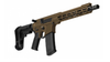 CMMG 55ADF7A-MB Pistol Banshee MK4 12.5" 30rd Ripbrace Midnight Bronze