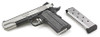 SALE PRICE Ruger 6792 SR1911 Full Size 45 ACP 8+1 5" Stainless Steel Barrel, Matte Stainless Serrated Slide, Satin Aluminum Frame w/Beavertail Black Anodized Aluminum Grips Right Hand