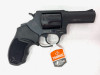 Taurus 2942M031 942 22 WMR Caliber with 3" Barrel, 8rd Capacity Cylinder, Overall Matte Black Finish Steel & Finger Grooved Black Polymer Grip