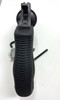 Taurus 2942M031 942 22 WMR Caliber with 3" Barrel, 8rd Capacity Cylinder, Overall Matte Black Finish Steel & Finger Grooved Black Polymer Grip