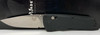 Benchmade 5400 Serum AXIS Dual-Action AUTO 3.47" Satin Plain Blade, G10 Handles
