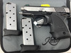  Kimber Micro 9 STG Black / Stainless 9mm 3.1" Barrel 7-Rounds