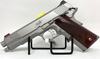 Kimber 1911 Stainless II Steel 10mm 5" Barrel 7 Rd. Pistol