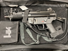 HK 81000482 SP5K PDW 9mm Luger Caliber with  5.83" Barrel, 10+1 Capacity, Black Metal Finish, No Stock (Sling Mount), Black Polymer Grip Right Hand