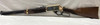 Henry H0243030 Side Gate Lever Action 30-30 Win Caliber with 5+1 Capacity, 20" Blued Barrel, Polished Brass Metal Finish & American Walnut Stock Right Hand (Full Size)