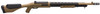 Winchester Repeating Arms 512410395 SXP Extreme Defender 12 Gauge 3" 5+1 (2.75") 18" Steel Barrel w/Chrome-Plated Chamber & Bore, FDE Barrel/Alloy Receiver, Picatinny Rail w/Ghost Ring Sight, FDE Synthetic Stock w/Pistol Grip & Textured Surface