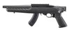 HOT ITEM Ruger 4938 22 Charger 22 LR 15+1 8" Black Steel/Threaded Barrel, Matte Black Ergonomic Polymer Grip, Features Picatinny Rail w/Intergrated QD Cup