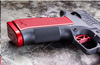 SALE PRICE Dan Wesson 92013 DWX 9mm Luger 10+1 4.95" Black Match Grade Barrel, Black DLC Optics Ready Serrated Steel Slide, Black Aluminum Frame w/Beavertail & Picatinny Rail, Red Textured Aluminum Grip