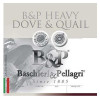 B&P Ammunition .410 Gauge Ammo 2-1/2" 1/2 oz #8 Lead Ammunition - 25 Rounds