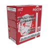 Fiocchi 12 Gauge Ammo 1-1/8 oz #8 Lead Shot Ammunition - 25 Rounds