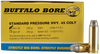 Buffalo Bore 45 Colt Ammo 255gr Soft Cast - Gas Checked Ammunition - 20 Rounds