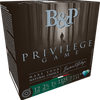 B&P Ammunition 12 Gauge Ammo 1 1/5 oz #6 Lead Ammunition - 25 Rounds