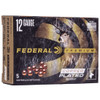 Federal 12 Gauge Ammo 000 Buck Full Metal Jacket Ammunition - 5 Rounds
