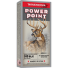 Winchester .300 AAC Blackout Ammo 200gr JHP Ammunition - 20 Rounds