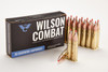 Wilson Combat 300 Blackout Ammo 110gr Hornady V-Max Ammunition - 20 Rounds
