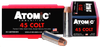 Atomic Ammunition .45 Colt Ammo 250gr Bonded Match Hollow Point Ammunition - 50 Rounds