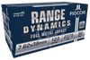 Fiocchi 7.62x39mm Ammo 123gr FMJ Ammunition - 50 Rounds